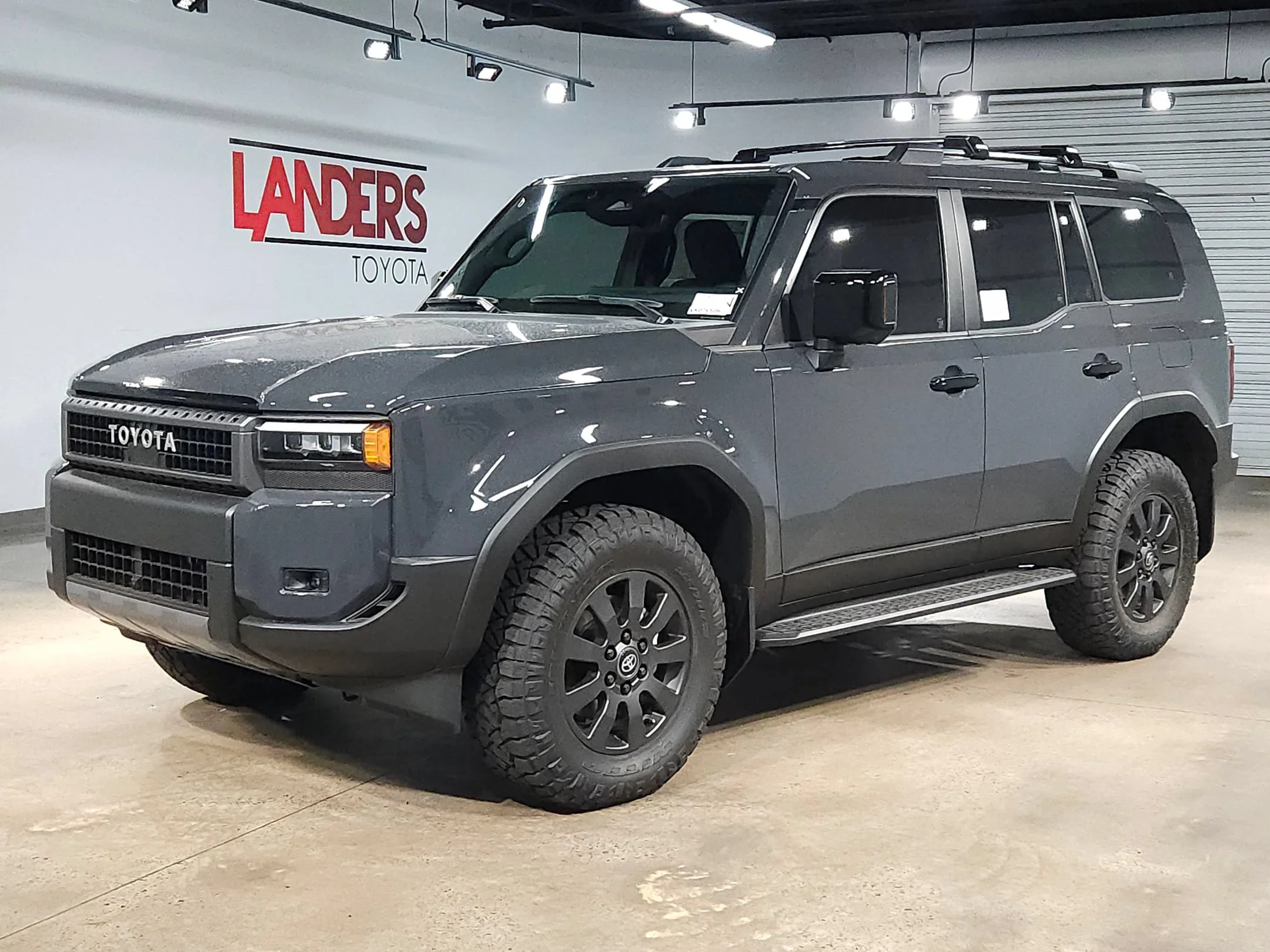 New 2027 Underground Toyota Base image 3