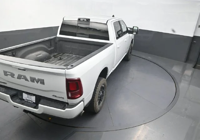 Used 2025 White Ram Laramie image 18