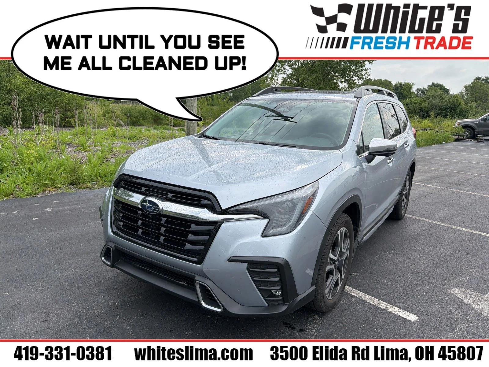 2023 Subaru Ascent Touring's photo
