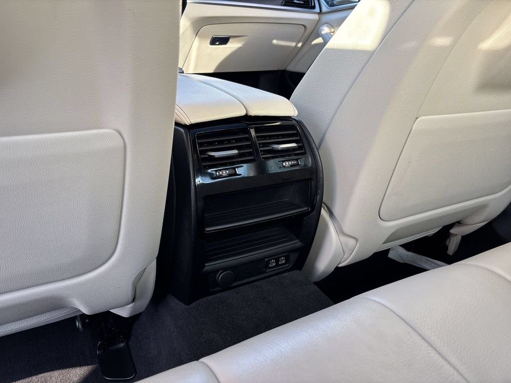 Certified Used 2023 Carbon Black Metallic BMW 530i xDrive image 20