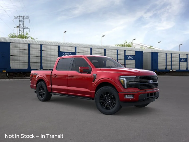2026 Ford F-150 Platinum 4x4 SuperCrew 5-1/2 Box's photo