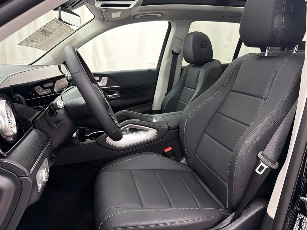 New 2027 Black Mercedes-Benz GLE 350 image 12