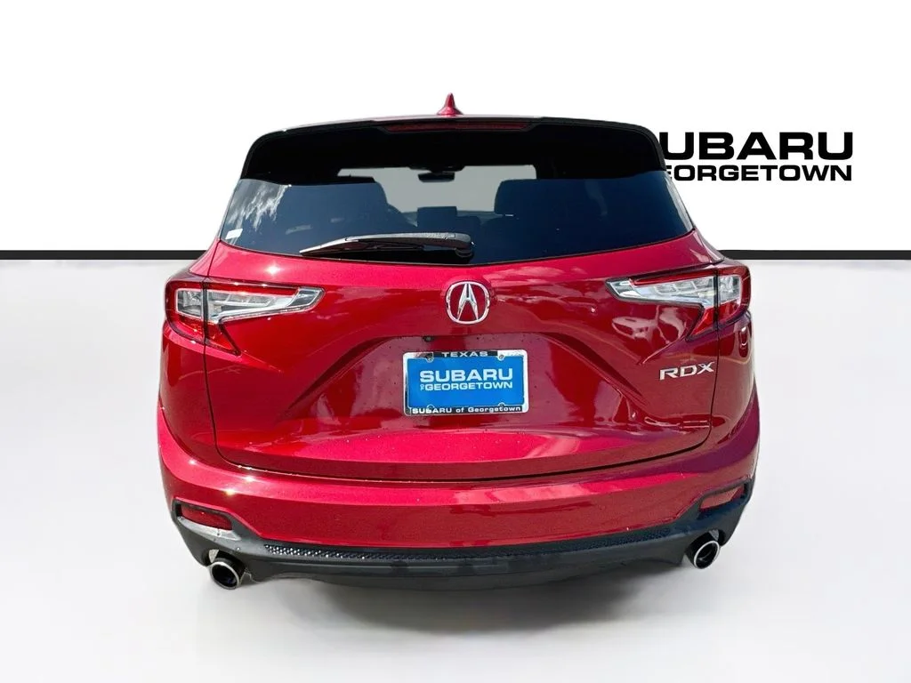 Used 2020 Silver Acura Technology Package image 6