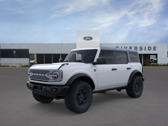 2026 Ford Bronco Badlands 4x4's photo