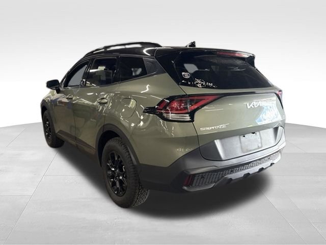 Certified Used 2023 Green Kia X-Pro image 9