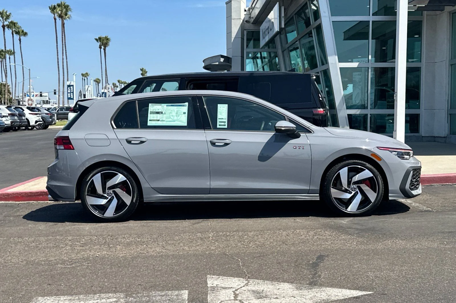 New 2026 Gray Volkswagen 2.0T S image 4