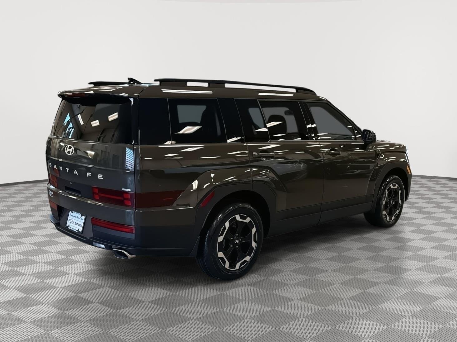 New 2026 Rockwood Green Hyundai SEL AWD image 6