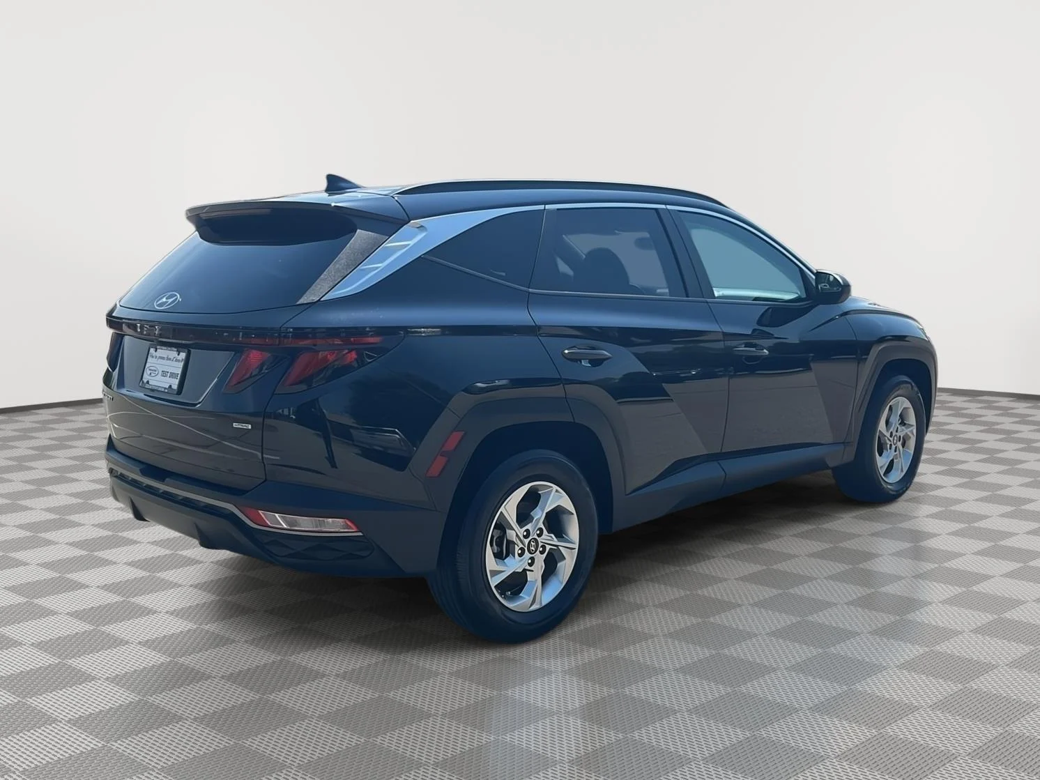 Certified Used 2024 Black Pearl Hyundai SEL image 5