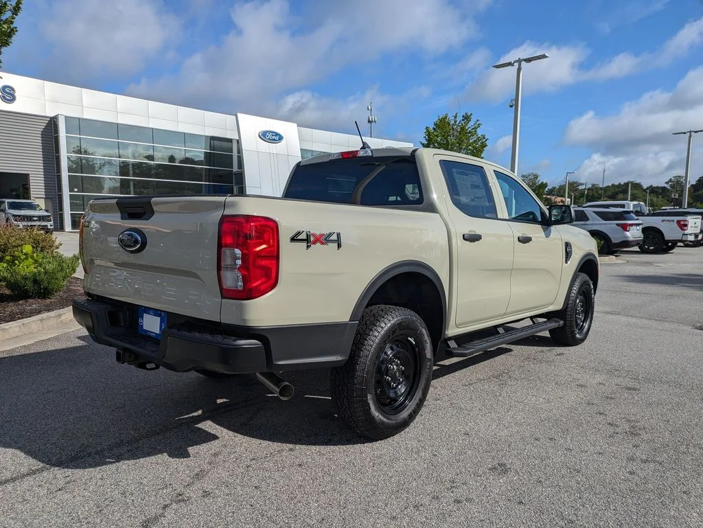 New 2026 Desert Sand Ford XL image 4