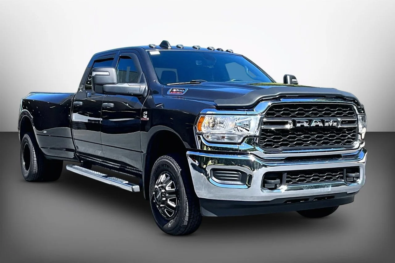 Used 2024 Gray Ram Tradesman image 1