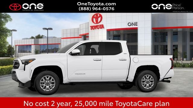 New 2026 Ice Cap Toyota  SR5 image 6