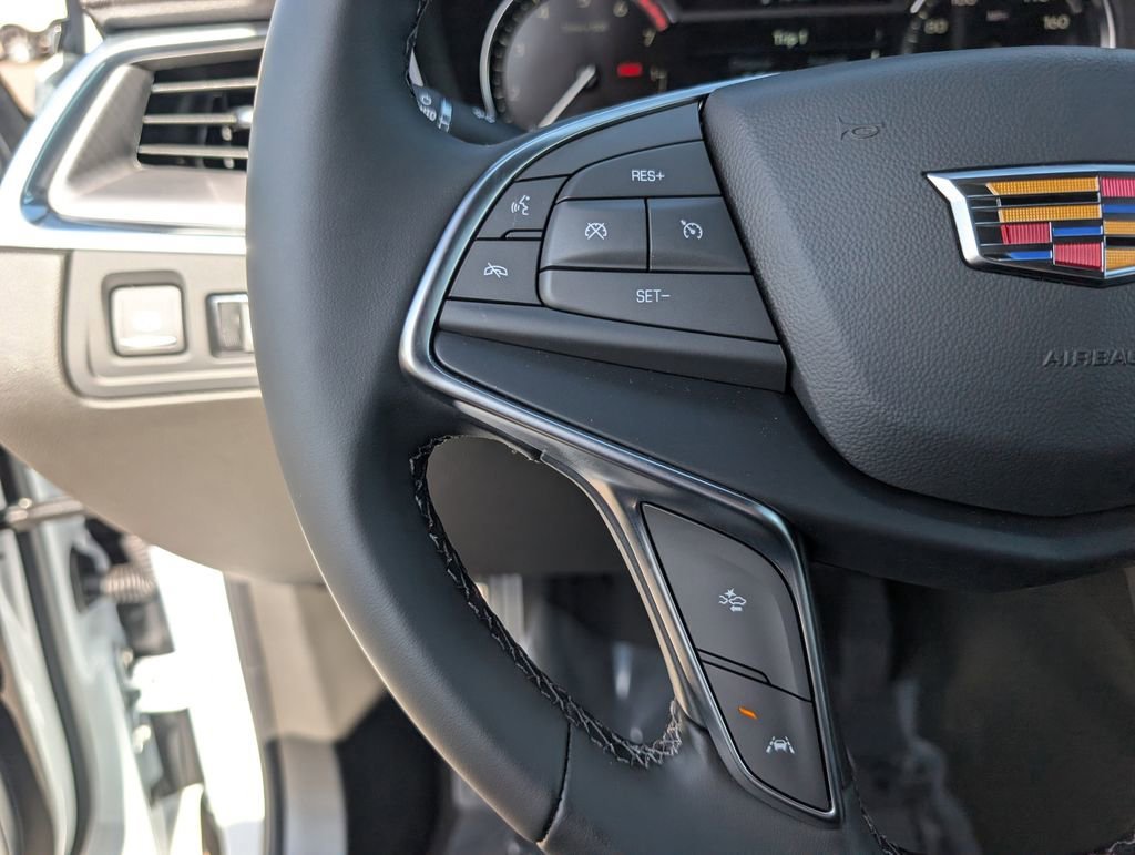 2026 Cadillac XT5 Luxury - Photo 20