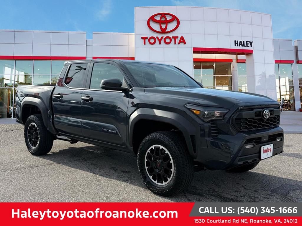 New 2026  Toyota TRD Off-Road image 1