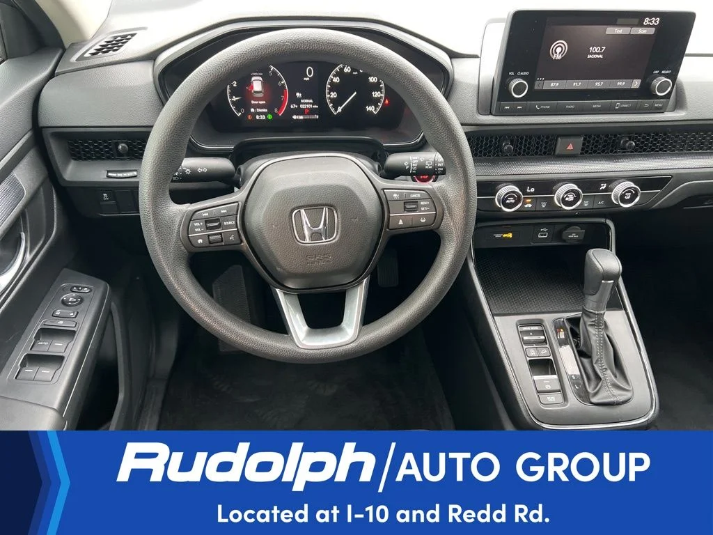 Certified Used 2025 Canyon River Blue Metallic Honda 1.5T AWD LX image 14