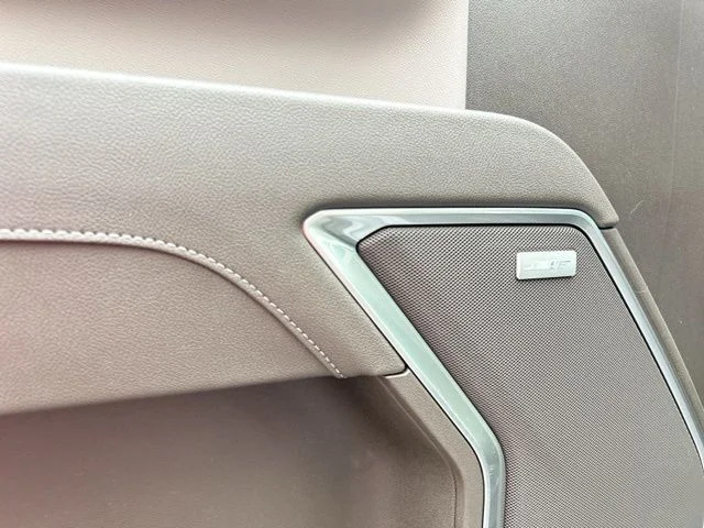New 2026 Summit White GMC SLT image 23