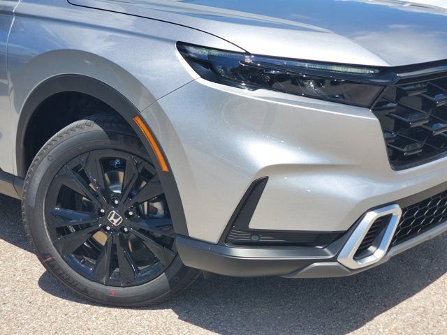 New 2026 Solar Silver Metallic Honda Sport Touring image 2
