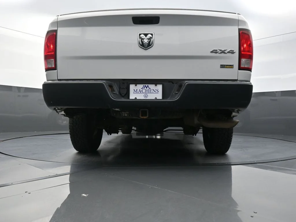 Used 2019 White Ram Tradesman image 28