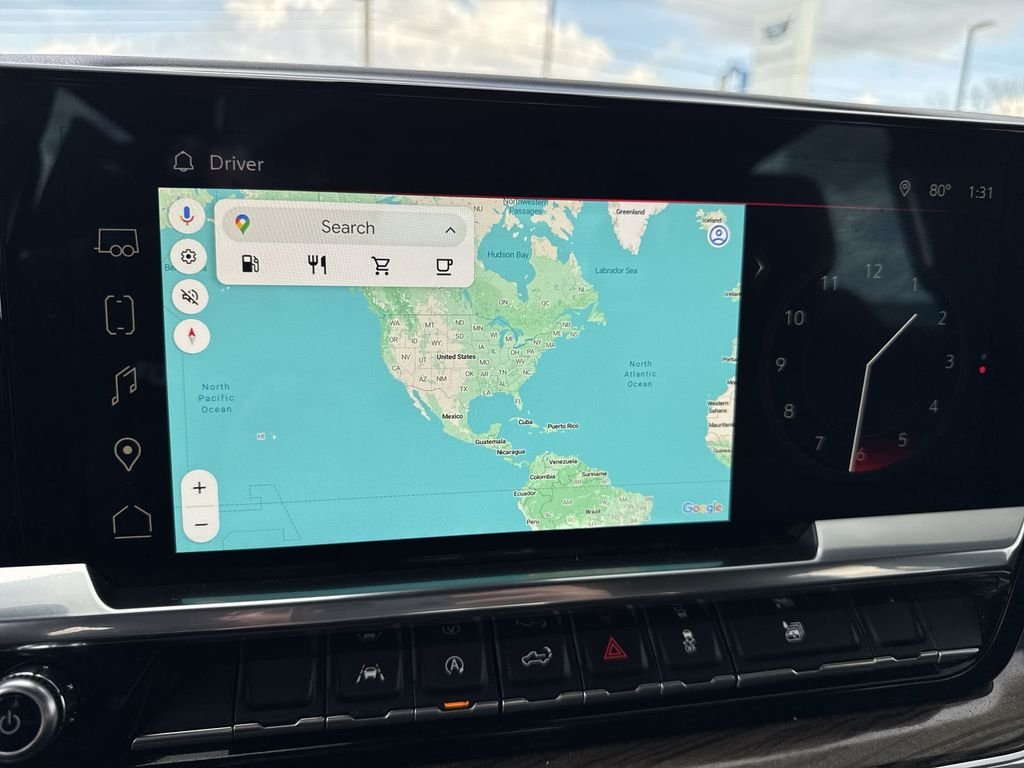 Used 2023 White GMC Elevation image 18