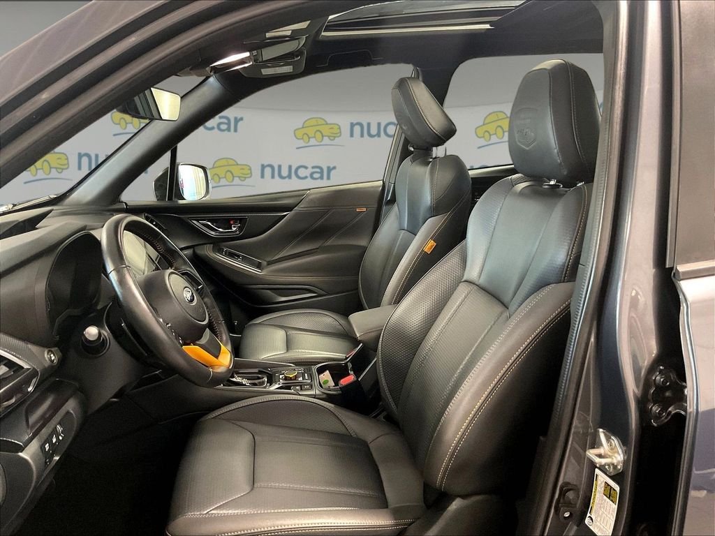 Used 2022 Gray Subaru Wilderness image 10