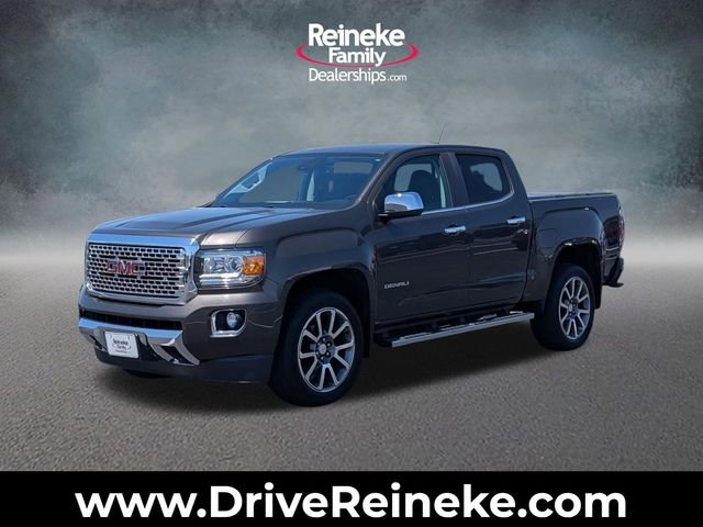 2019 GMC Canyon 4WD Denali Crew Cab Short Box's photo