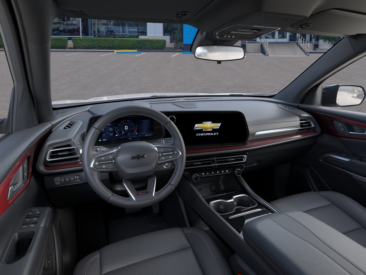 2026 Chevrolet Traverse Z71 - Photo 15