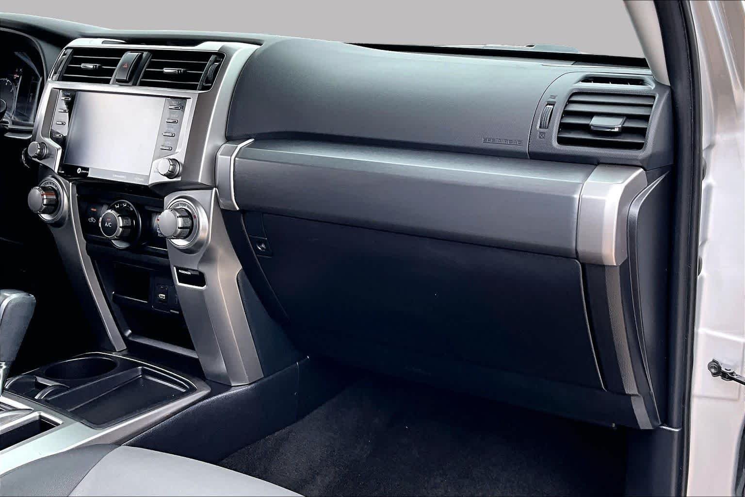 Used 2023 Classic Silver Metallic Toyota SR5 Premium image 36