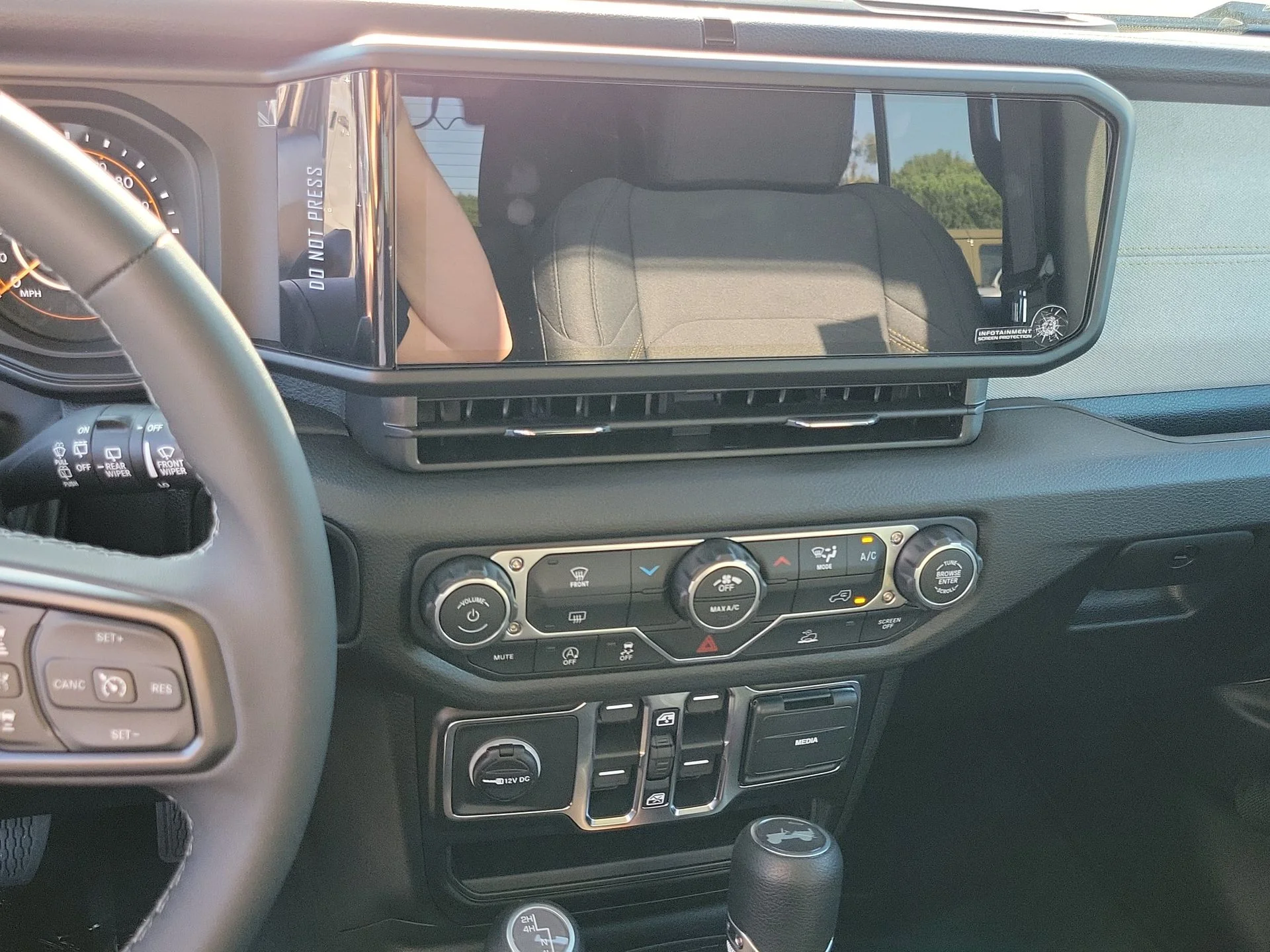 New 2026 Gray Jeep Sport S image 13
