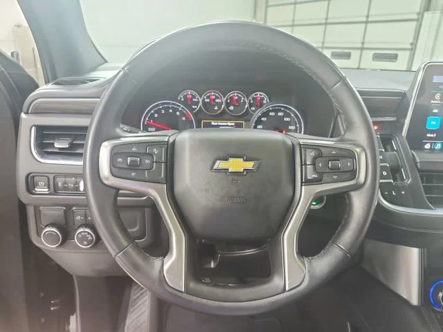 Used 2021 Black Chevrolet LT image 23