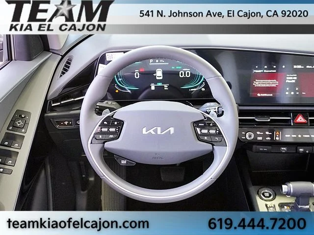 New 2026 Gray Kia EX image 24