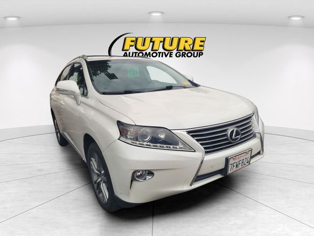 Used 2015 White Lexus 350 image 1