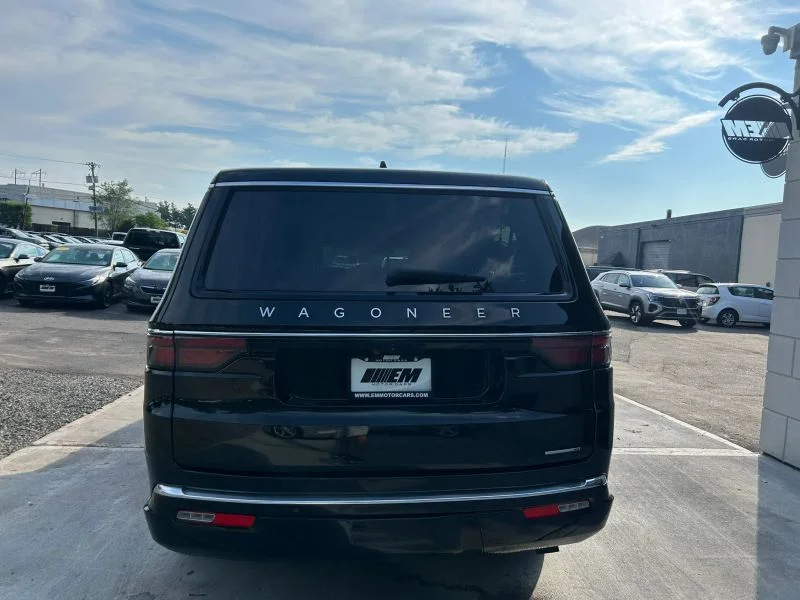 Used 2024 Black Jeep Series II Sport Utility 4D image 30