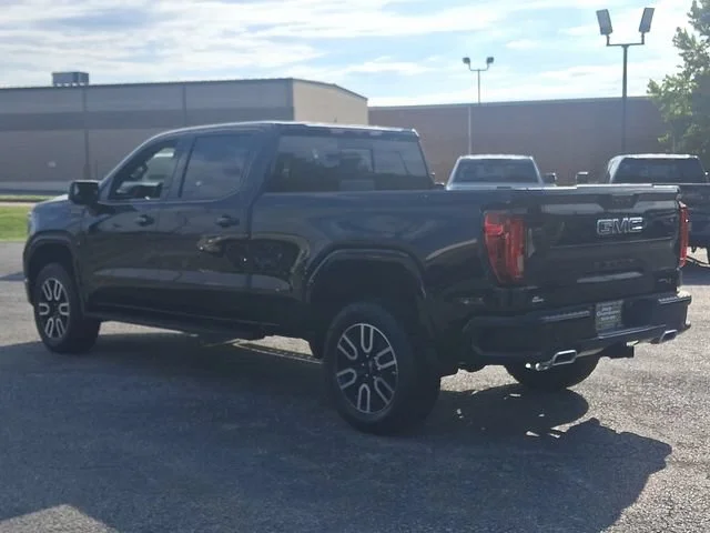 New 2026 Onyx Black GMC AT4 image 3