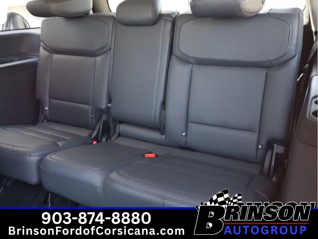 New 2026 Agate Black Metallic Ford Active image 6