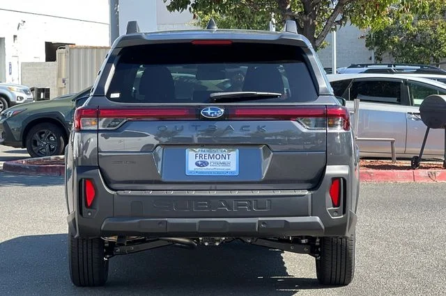 New 2026 MAGNETITE GRAY METALLIC Subaru Premium image 5
