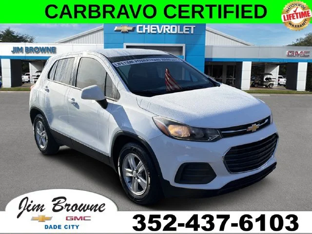 2022 Chevrolet Trax LS