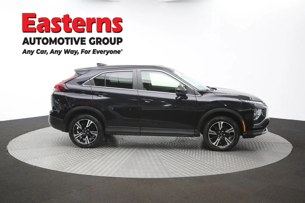 Used 2024 Black Mitsubishi SE image 47