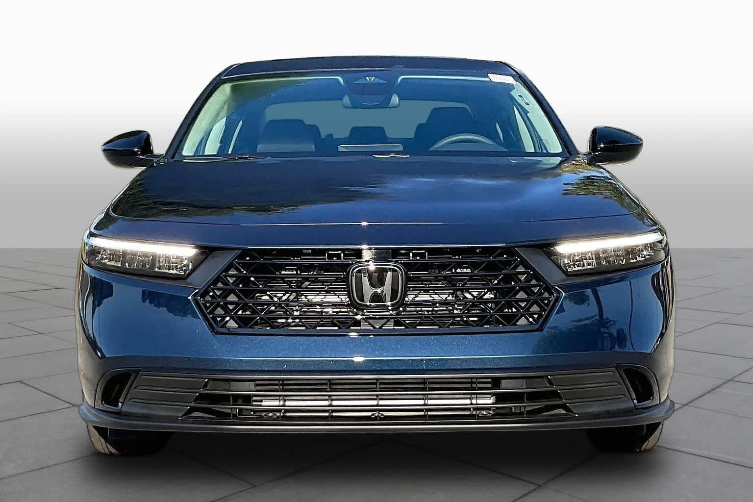 New 2026 Canyon River Blue Metallic Honda SE image 3