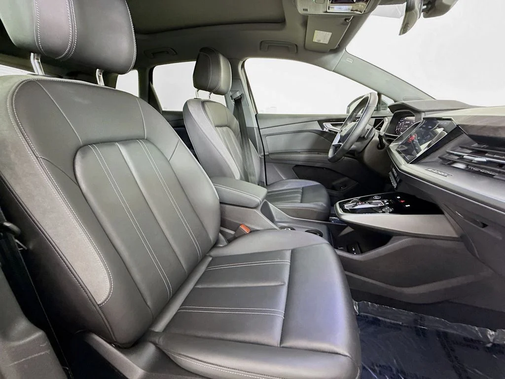 Used 2024 Black Audi Premium image 26