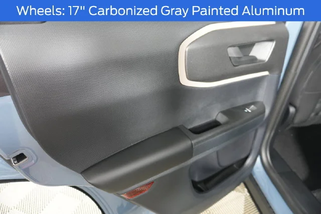 New 2026 Azure Gray Metallic Tri-Coat Ford Big Bend® image 23