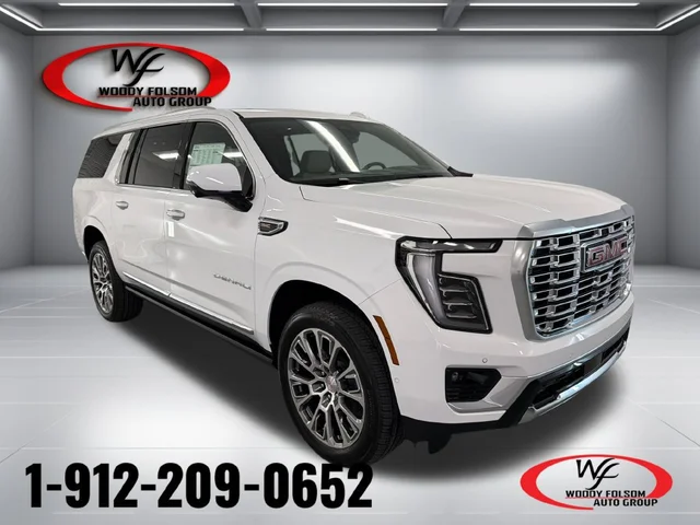 2026 GMC Yukon XL Denali