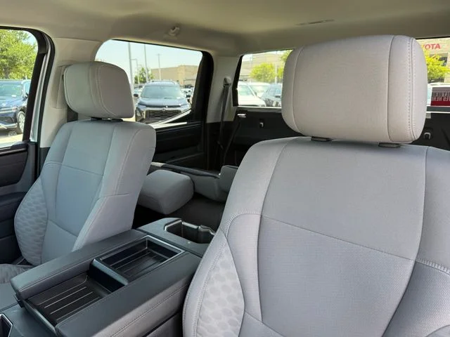 Used 2024 Celestial Silver Metallic Toyota SR5 image 13
