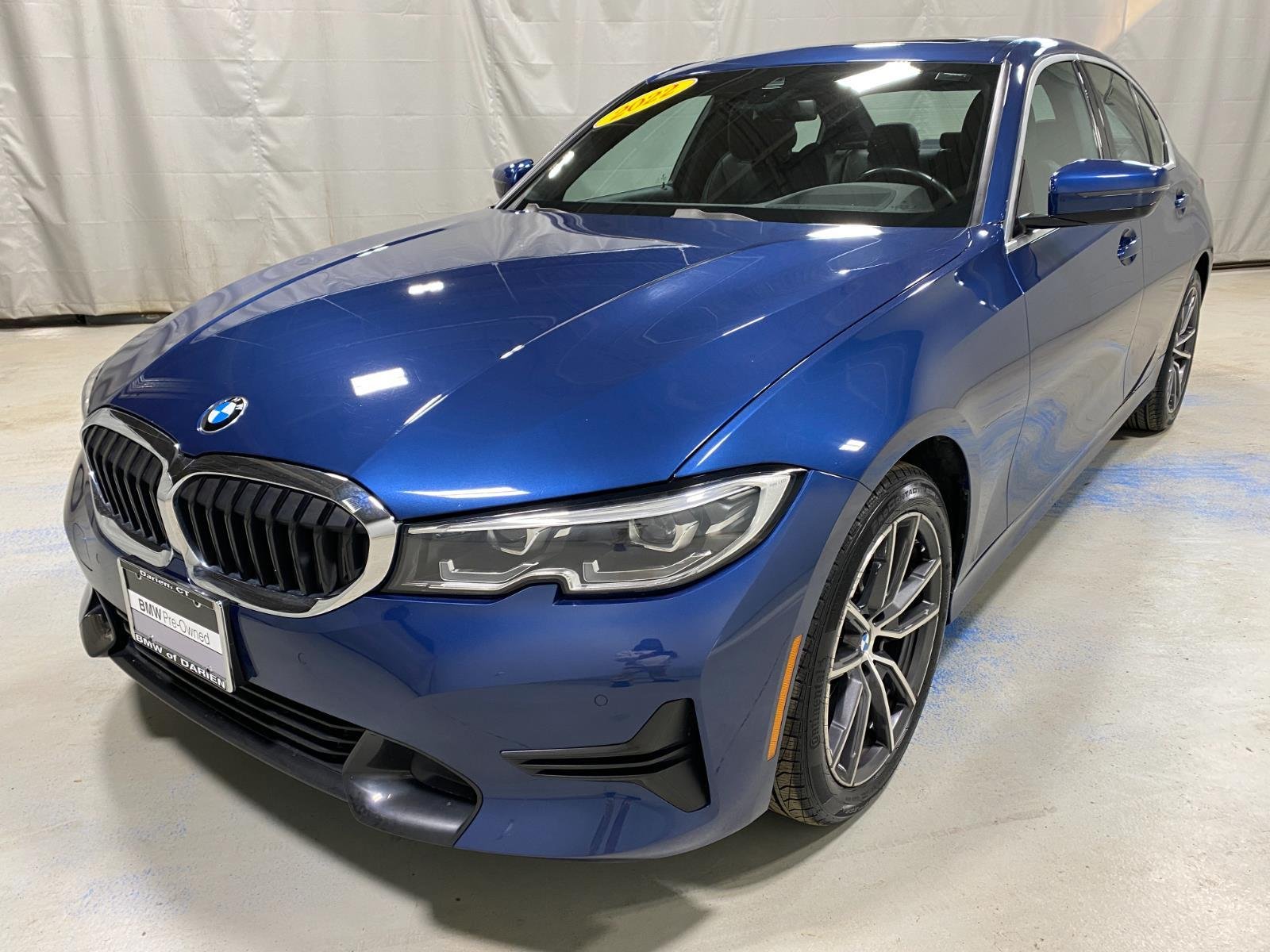 2022 BMW 3 Series 330i