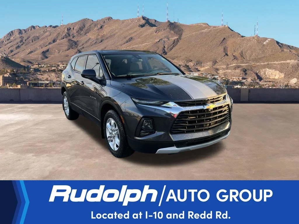 Used 2021 Gray Chevrolet LT image 7