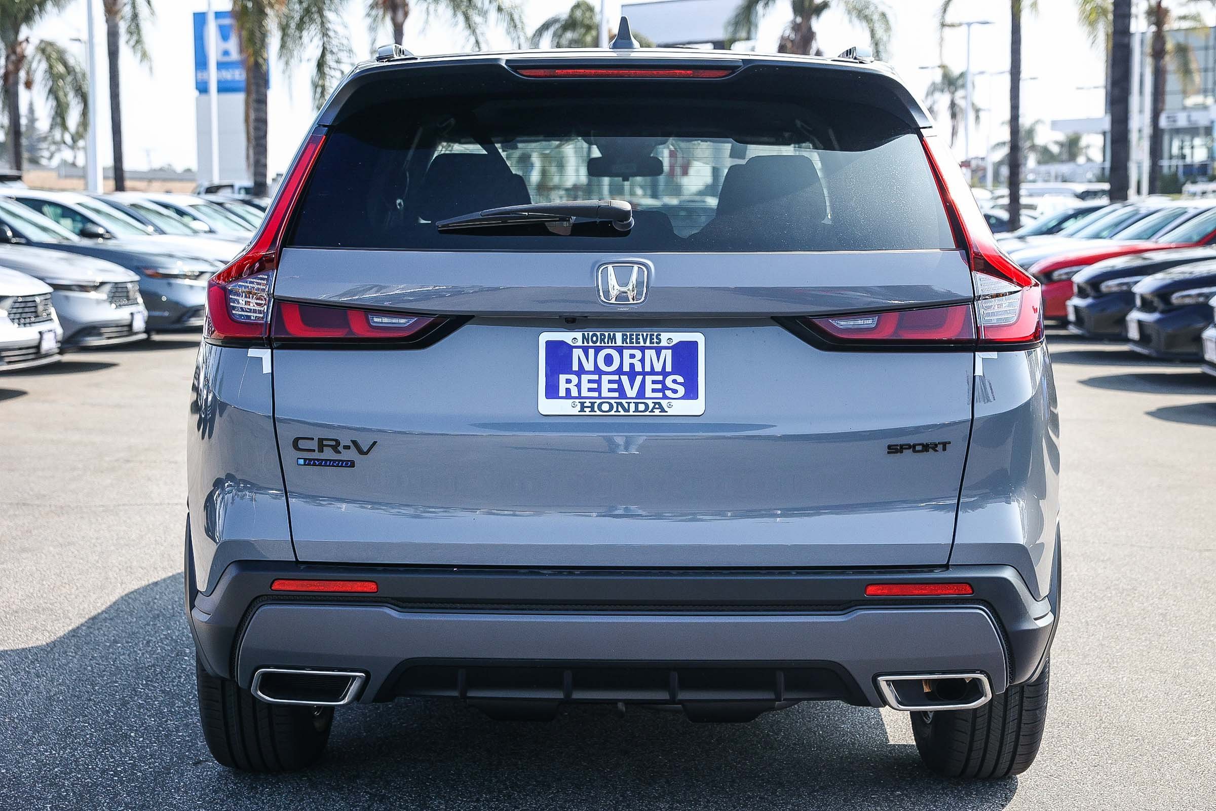 New 2026 Urban Gray Pearl Honda Sport FWD image 5