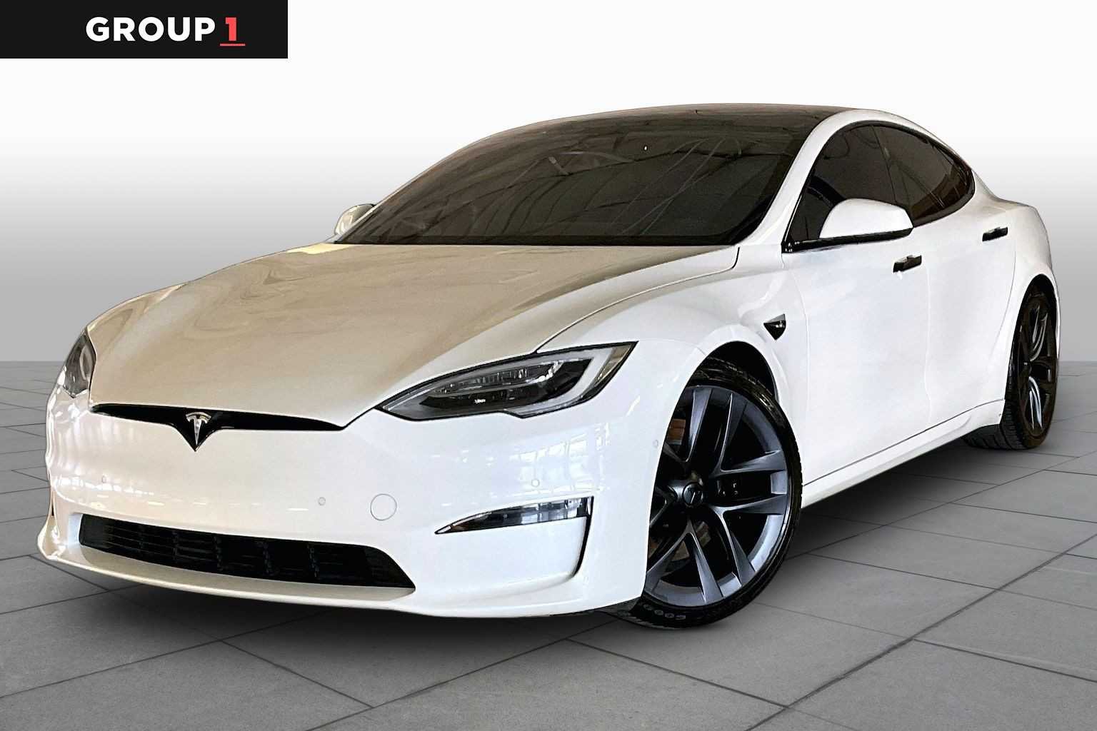 2021 Tesla Model S