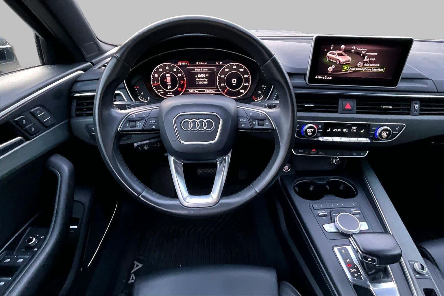 Pre-Owned 2017 Audi Allroad Prestige