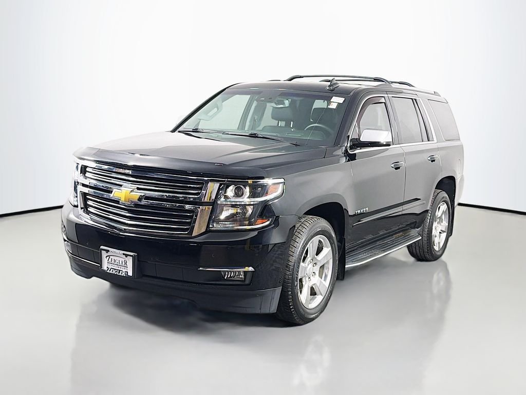 Used 2017 Black Chevrolet Premier image 3