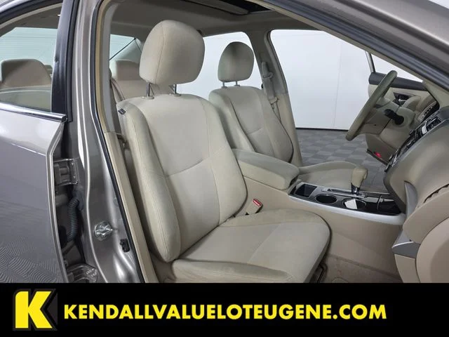 Used 2013 Beige Nissan 2.5 SV image 27