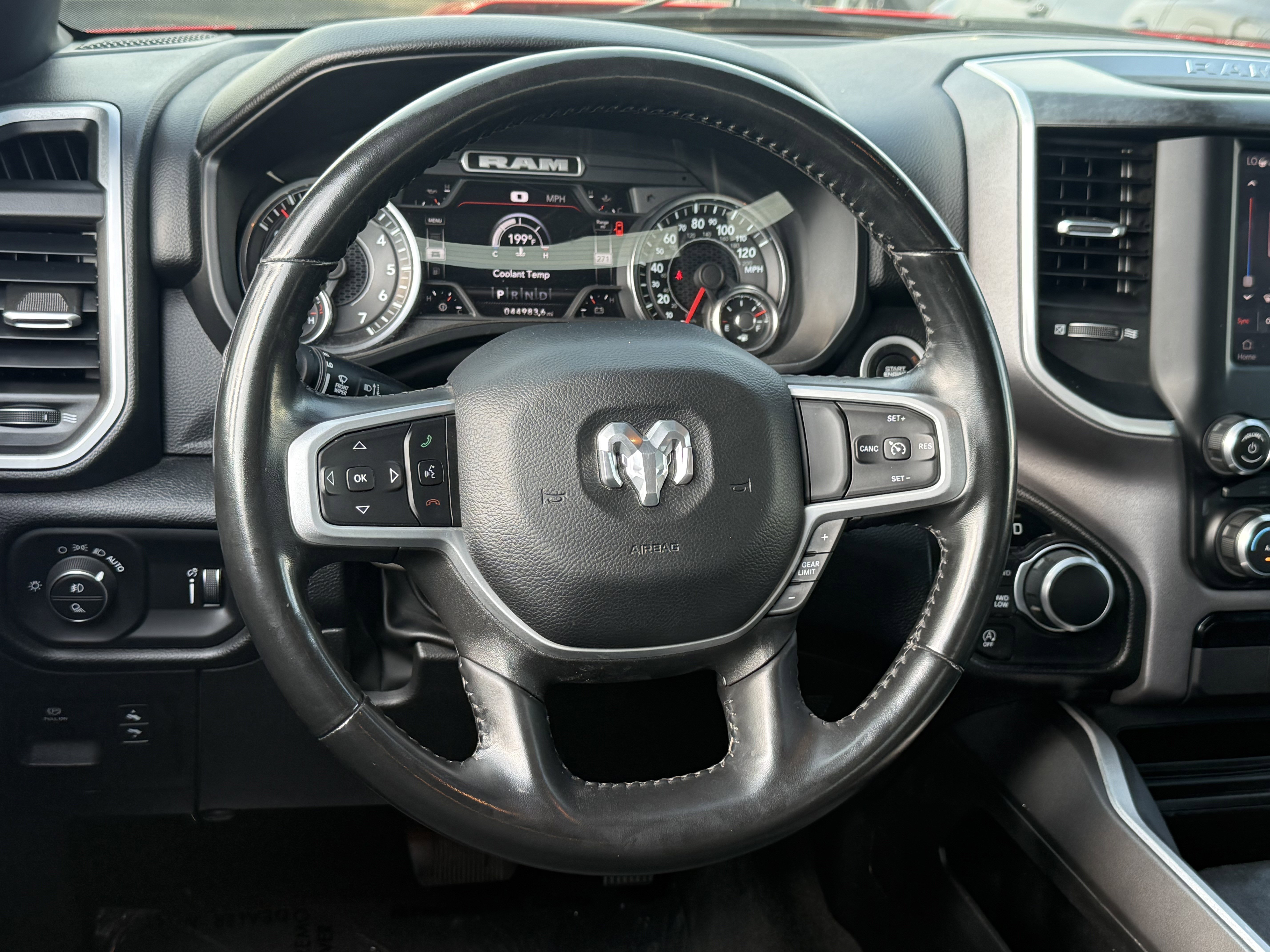 2022 RAM Ram 1500 Pickup Big Horn/Lone Star - Photo 25