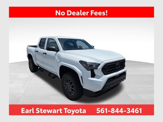 Used 2025 White Toyota SR image 1